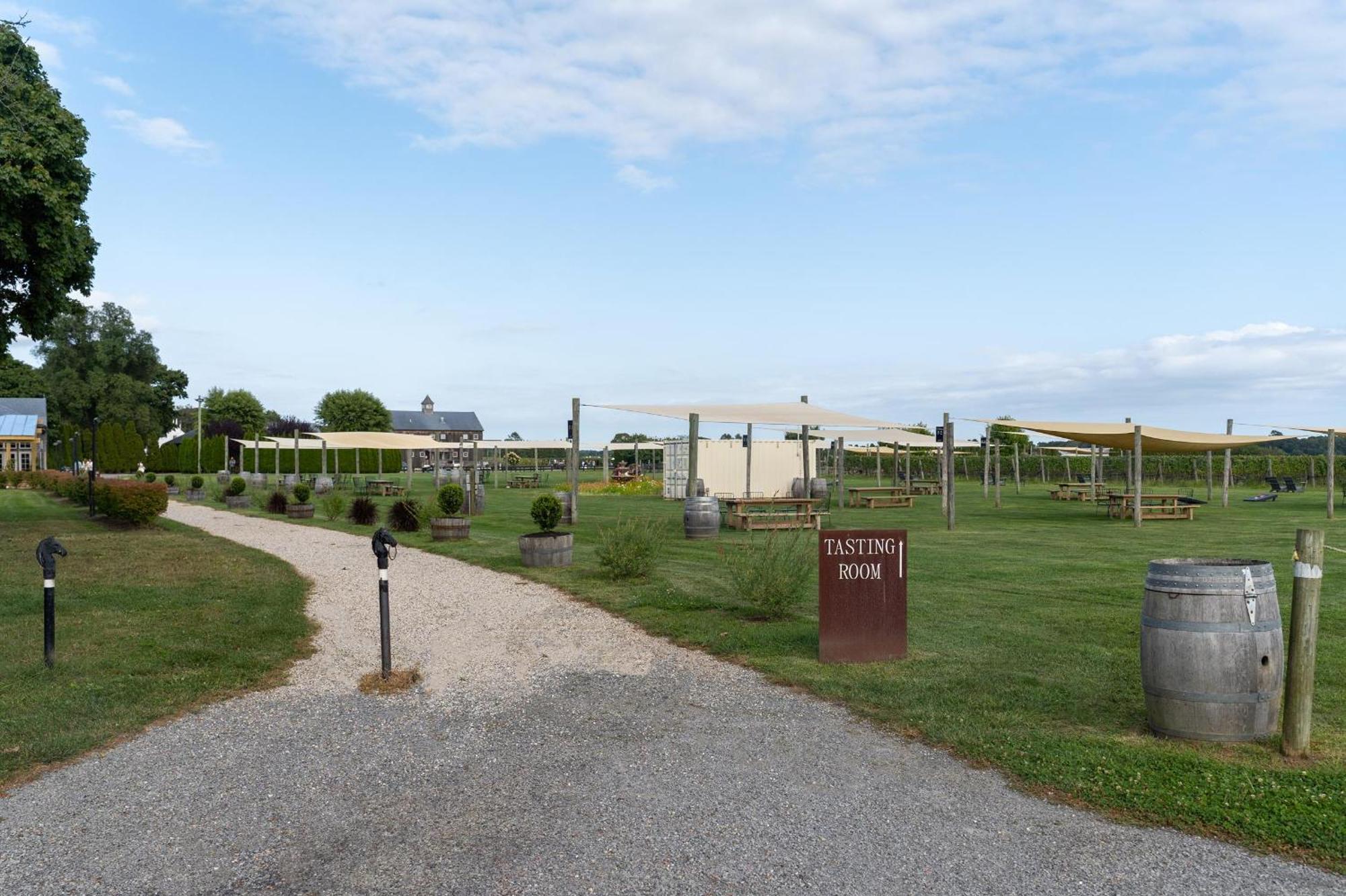 Mattituck Nature'S Paradise: Private Dock & Water Views מראה חיצוני תמונה