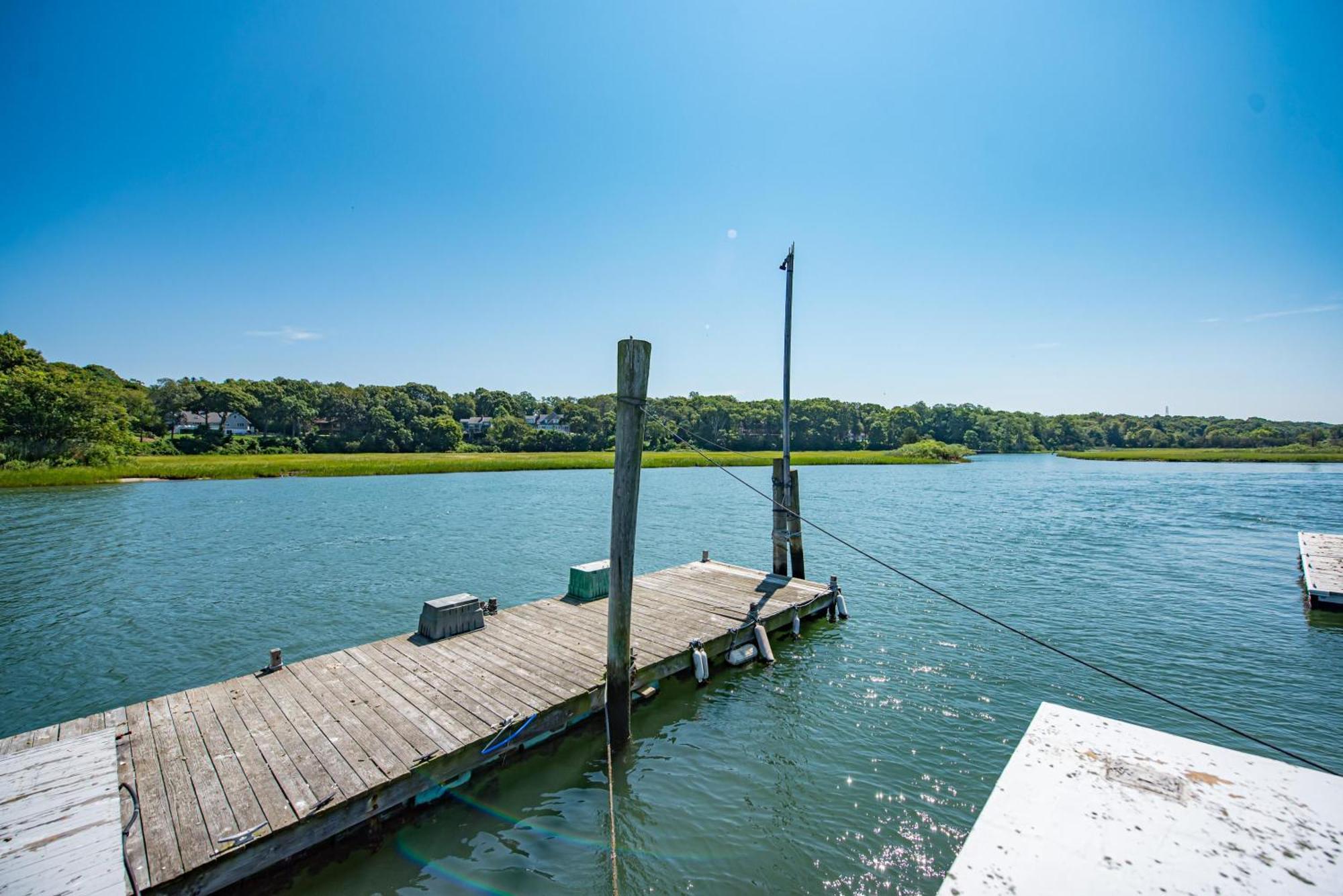 Mattituck Nature'S Paradise: Private Dock & Water Views מראה חיצוני תמונה