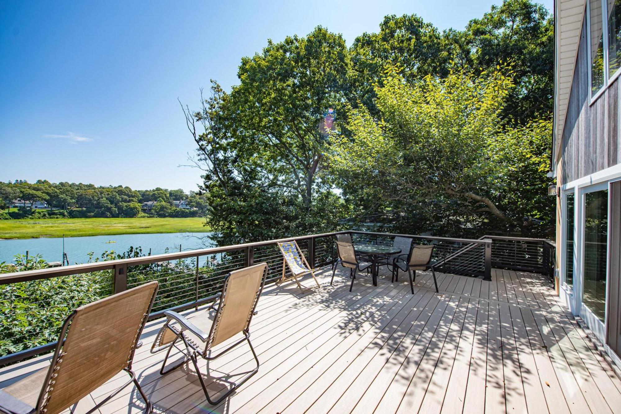 Mattituck Nature'S Paradise: Private Dock & Water Views מראה חיצוני תמונה