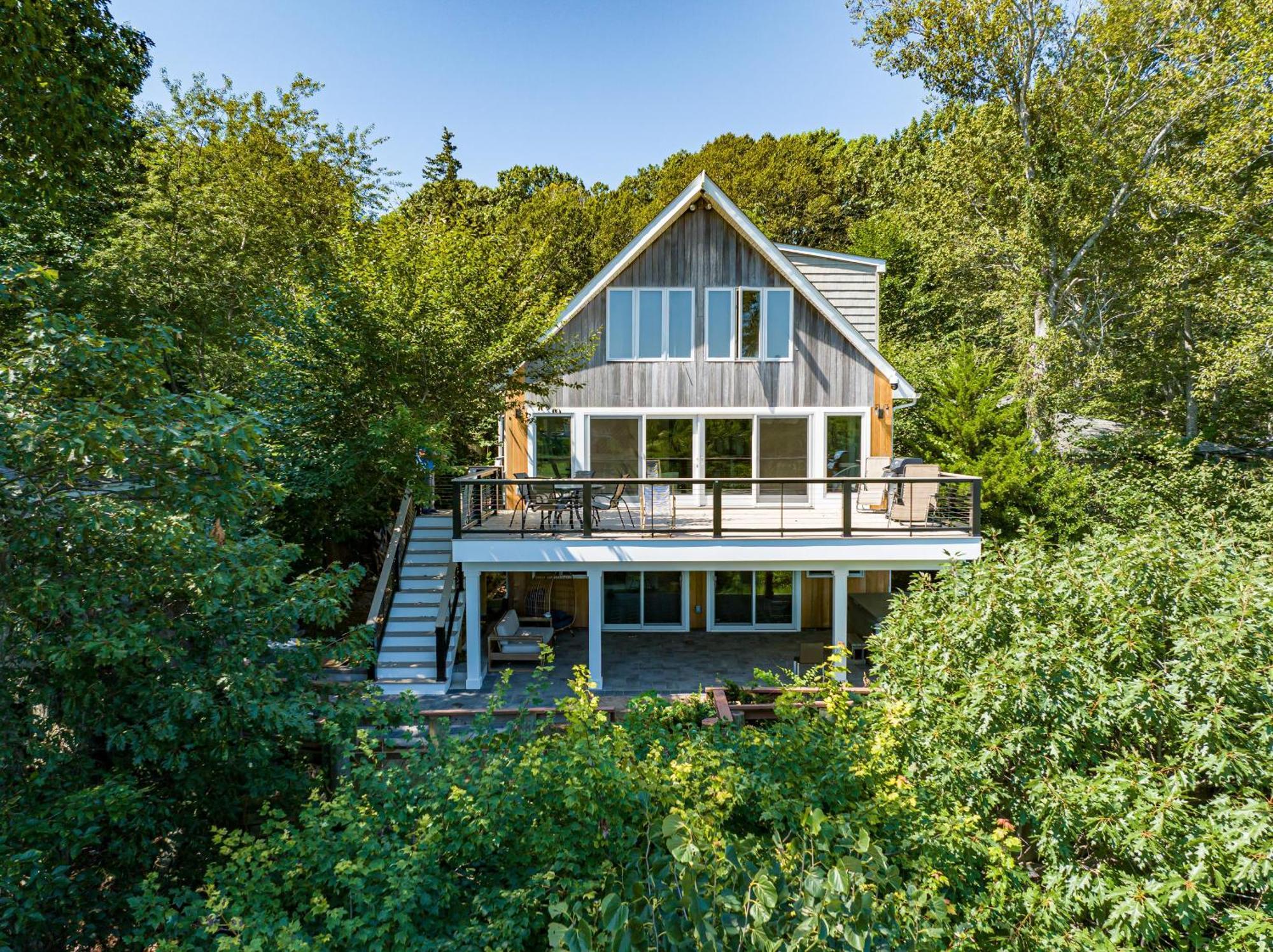 Mattituck Nature'S Paradise: Private Dock & Water Views מראה חיצוני תמונה
