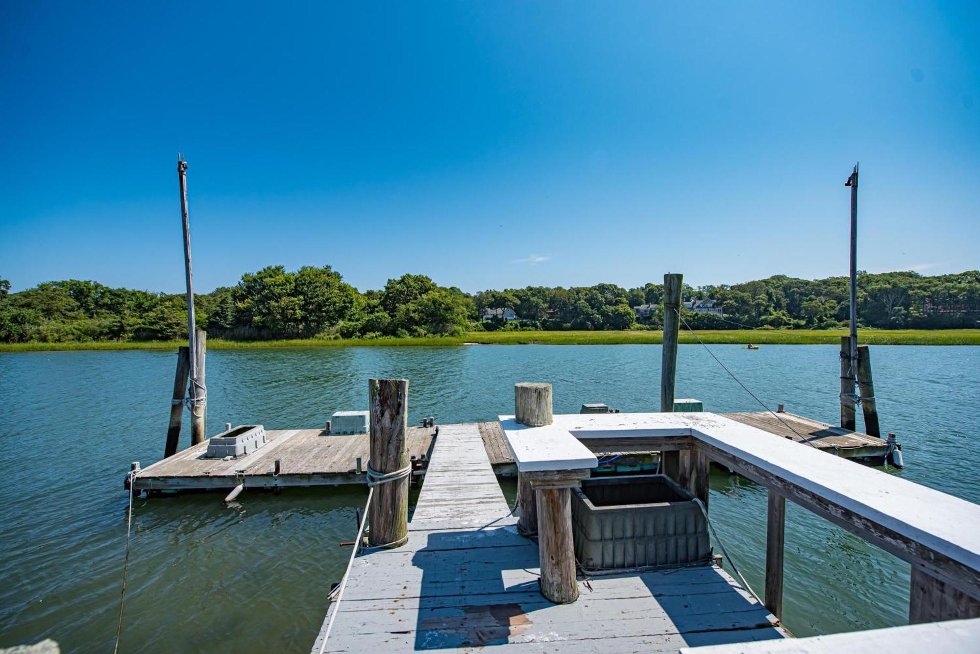 Mattituck Nature'S Paradise: Private Dock & Water Views מראה חיצוני תמונה