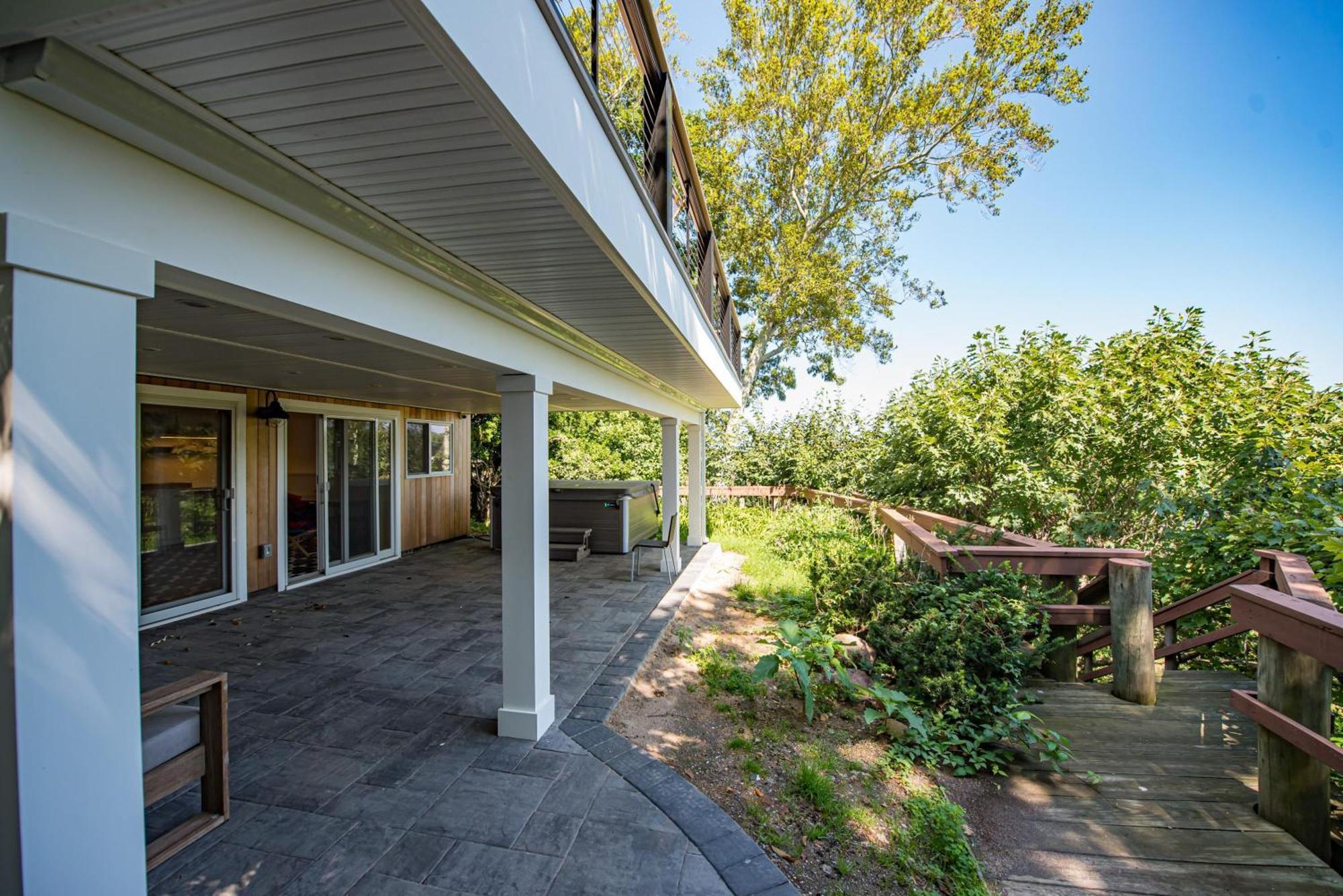 Mattituck Nature'S Paradise: Private Dock & Water Views מראה חיצוני תמונה