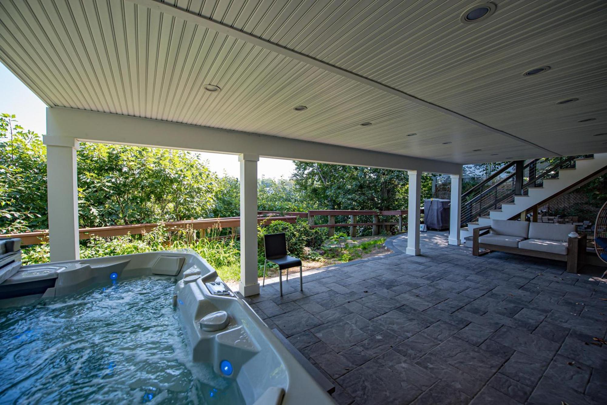 Mattituck Nature'S Paradise: Private Dock & Water Views מראה חיצוני תמונה